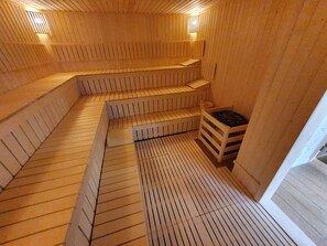 Sauna - Complex Turistic Cornul Vanatorului (Pitesti)