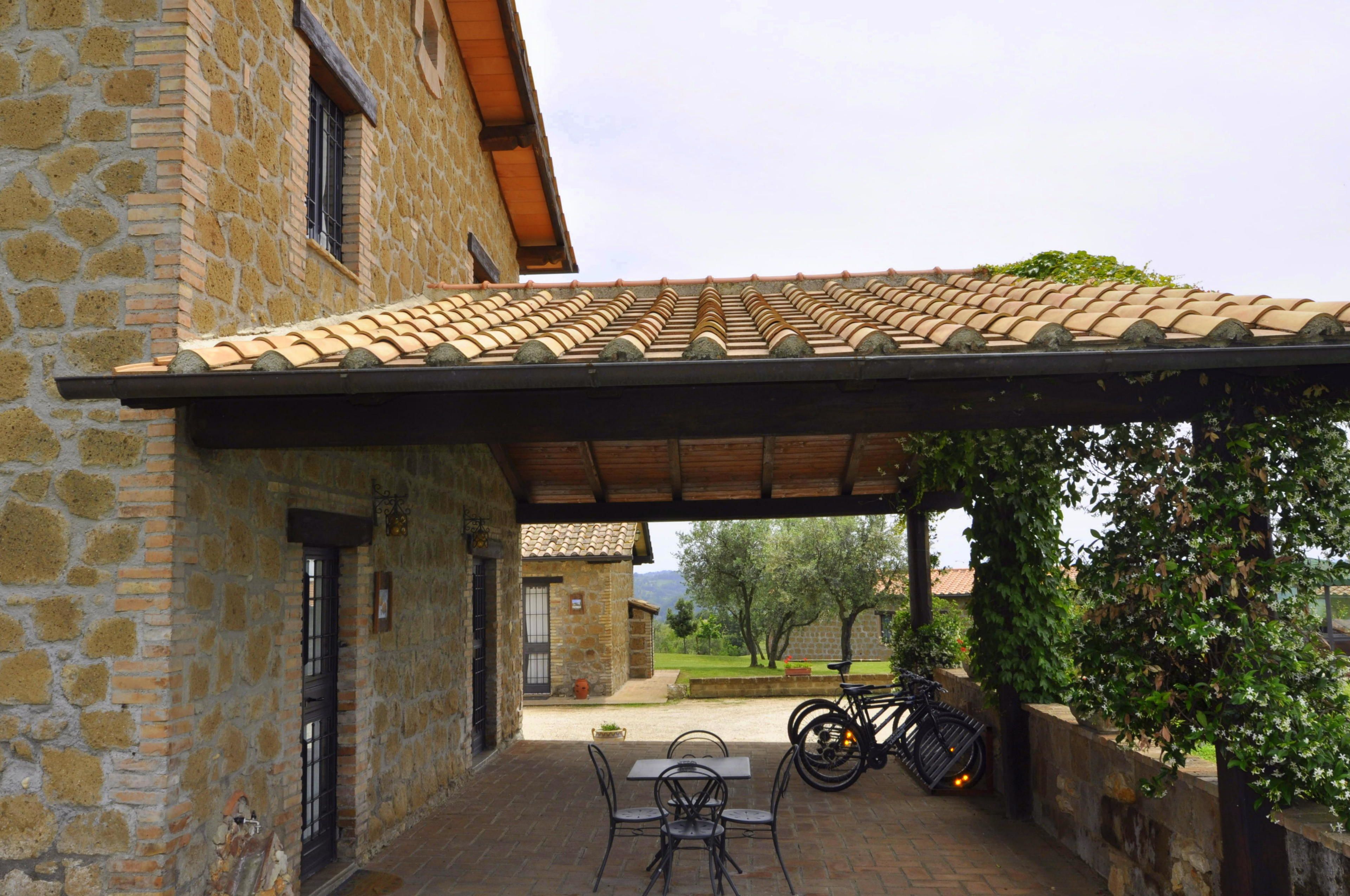 Terassi/patio