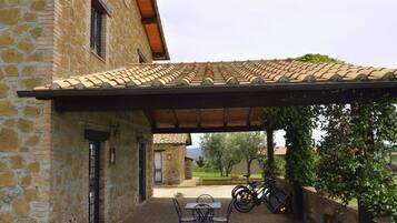 Terassi/patio