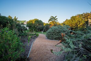 Vista da propriedade