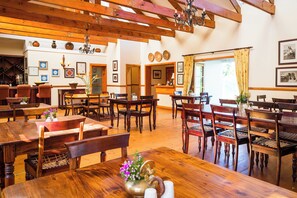 Restaurant - Dune Ridge Country House (Saint Francis Bay)
