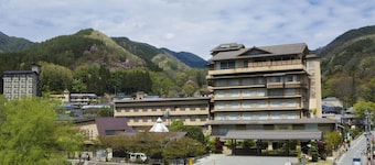Hirugami Grand Hotel Tenshin