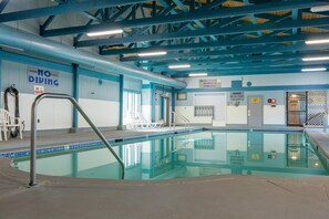 Piscina interna