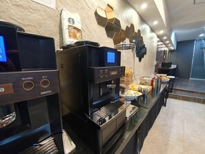 Private kitchen - Time Hotel Shinchon (Seoul)