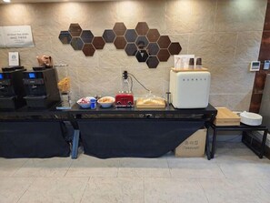 Dining - Time Hotel Shinchon (Seoul)