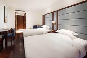 Schallisolierte Zimmer