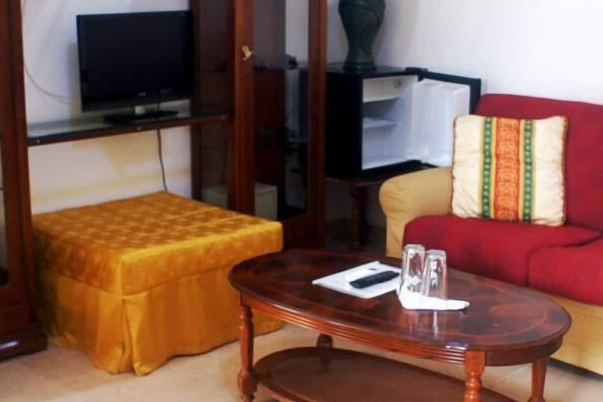 Superior Double Room | In-room safe, free WiFi
