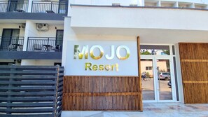 Exterior detail - Magura Eforie Sud (Eforie)