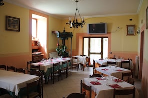 Praça de alimentação