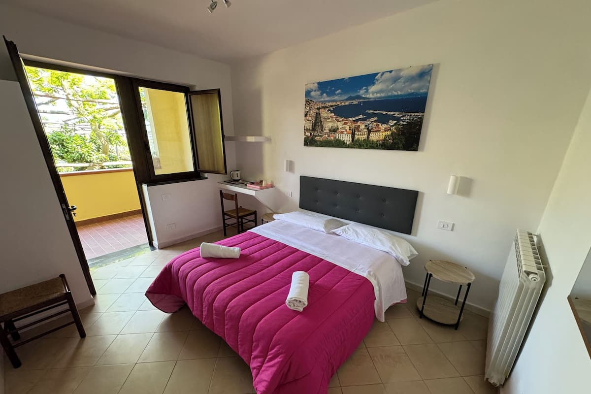 Habitación estándar doble | Minibar, escritorio, tabla de planchar con plancha y wifi gratis