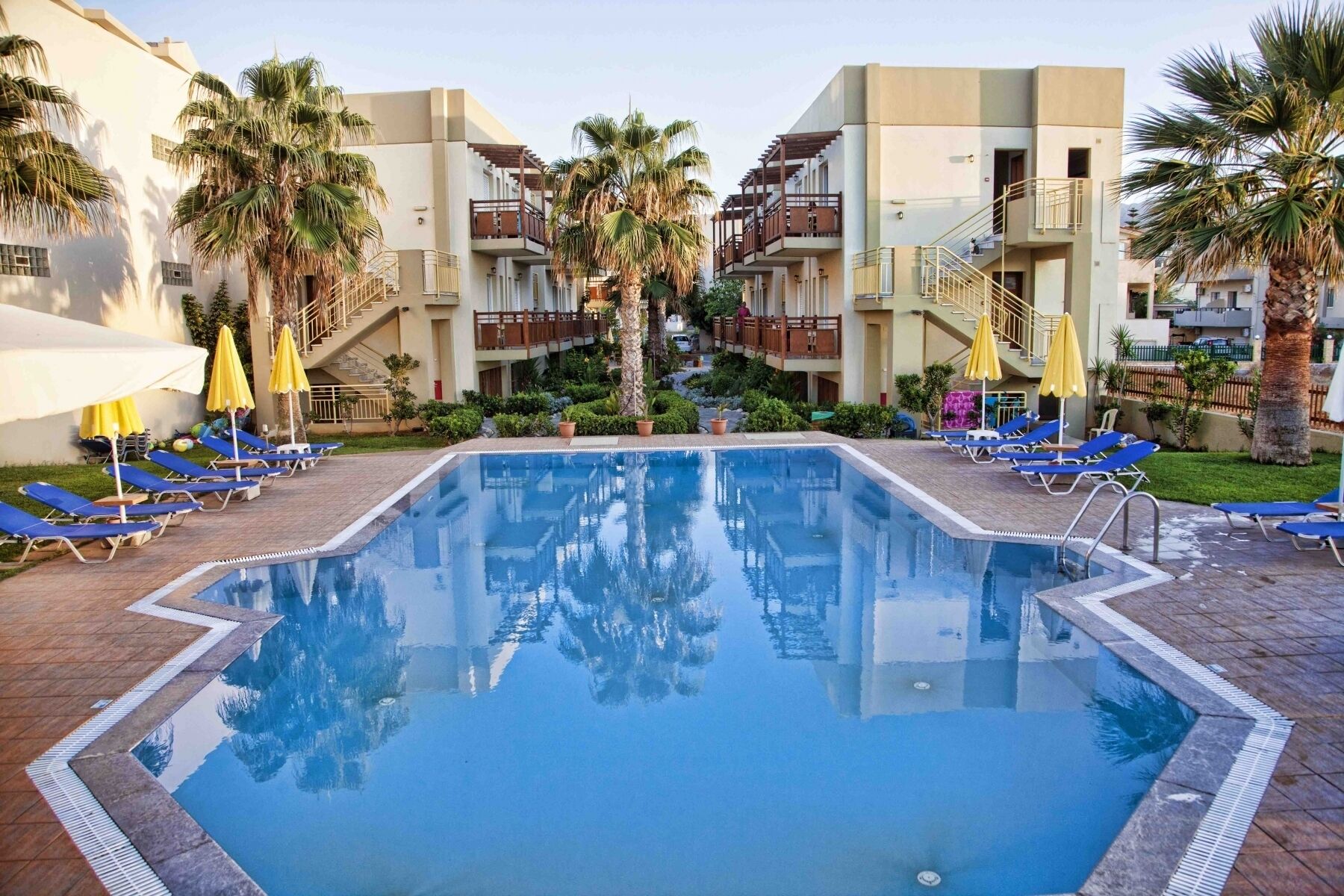 Foto - Ilian Beach & Apartments