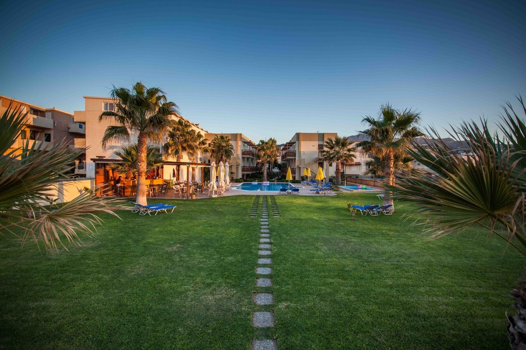 Foto - Ilian Beach & Apartments