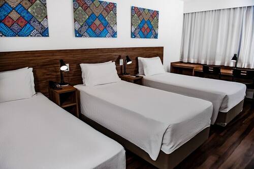 Superior Triple Room | View from room