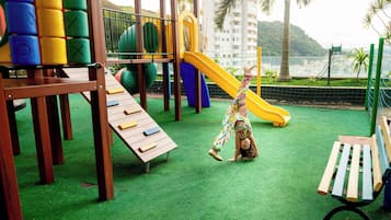 Children’s area