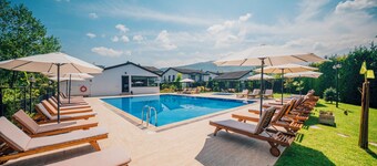 Sapanca Cayir Cimen Otel