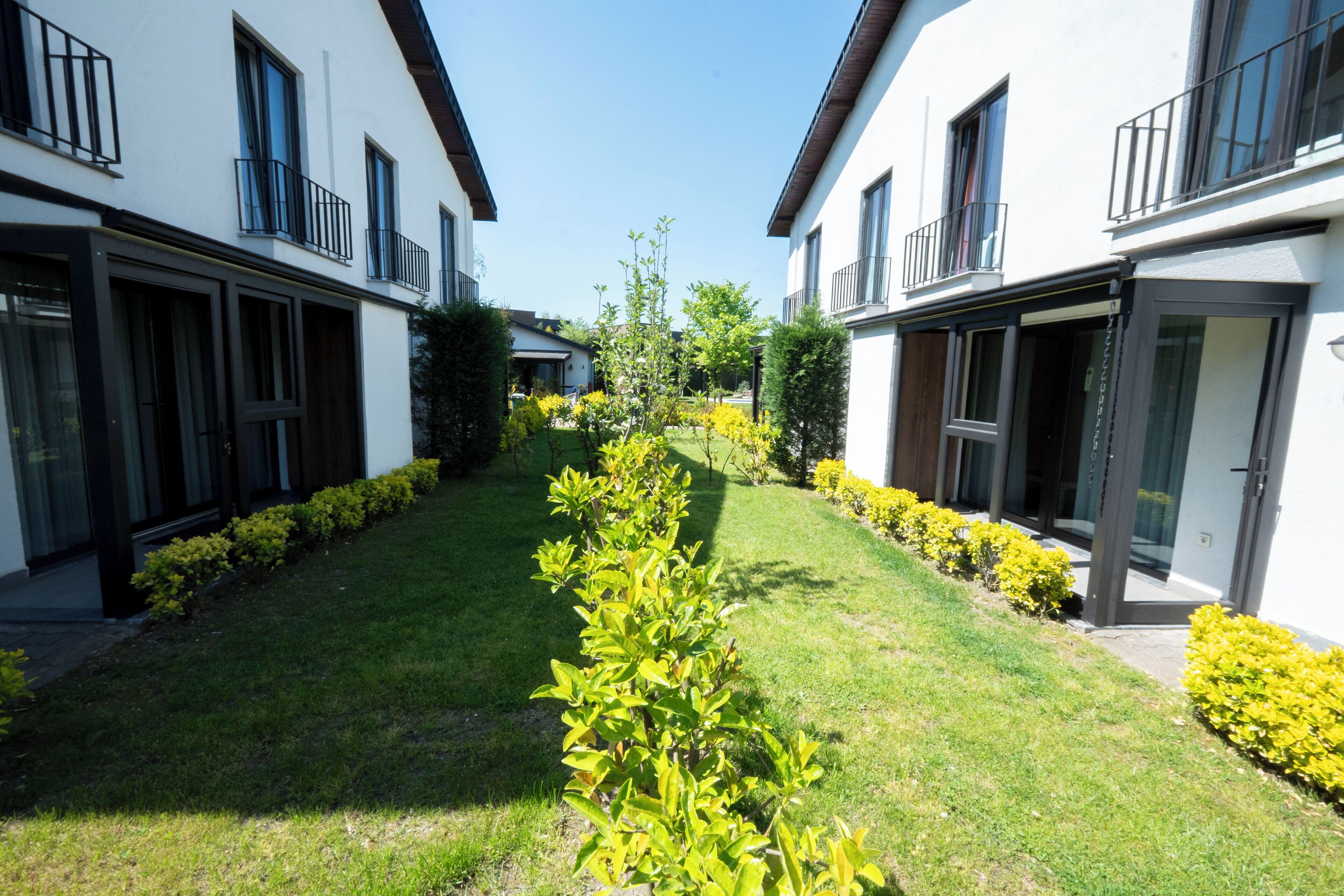 ガーデン ビュー