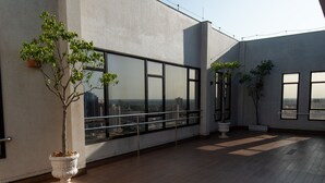 شرفة/رواق