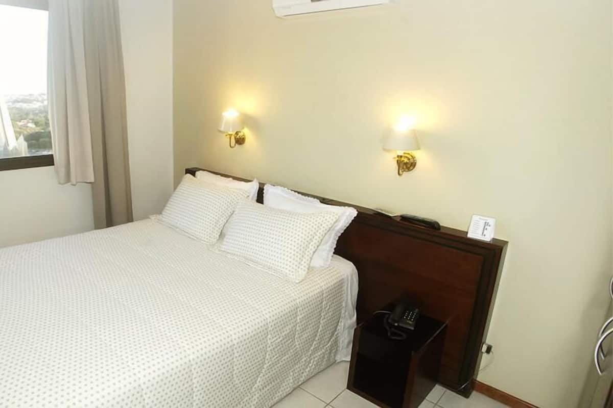 1 bedroom, minibar, in-room safe, desk