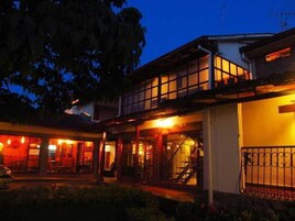 Vista desde la propiedad