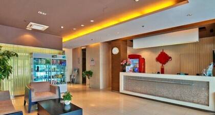 Jinjiang Inn Ningbo Yinzhou Wanda East Siming Road Branch