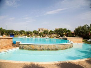 Exterior - Appart de Vacances Janat Azaitoune (Marrakech)