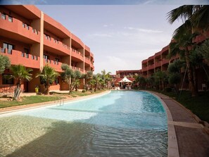 Exterior - Appart de Vacances Janat Azaitoune (Marrakech)