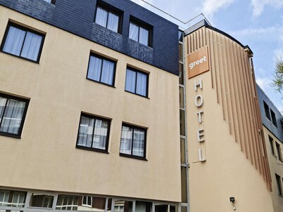 Greet Hotel Evreux Centre - Route de Normandie by Accor