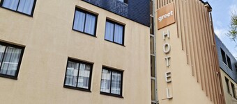 Greet Hotel Evreux Centre - Route de Normandie by Accor