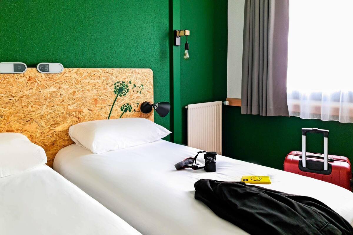 Room, 1 Double Bed (Pure)