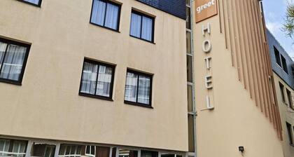 Greet Hotel Evreux Centre - Route de Normandie by Accor