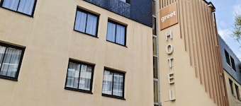 Greet Hotel Evreux Centre - Route de Normandie by Accor