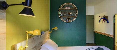 Chambre, 1 lit double (Pop)