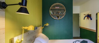 Greet Hotel Evreux Centre - Route de Normandie by Accor