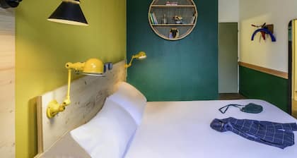 Greet Hotel Evreux Centre - Route de Normandie by Accor