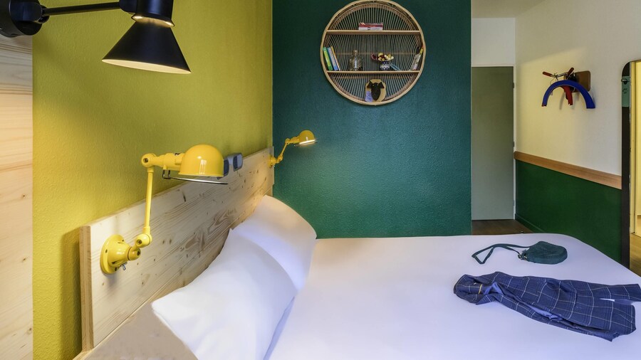 Greet Hotel Evreux Centre - Route de Normandie by Accor