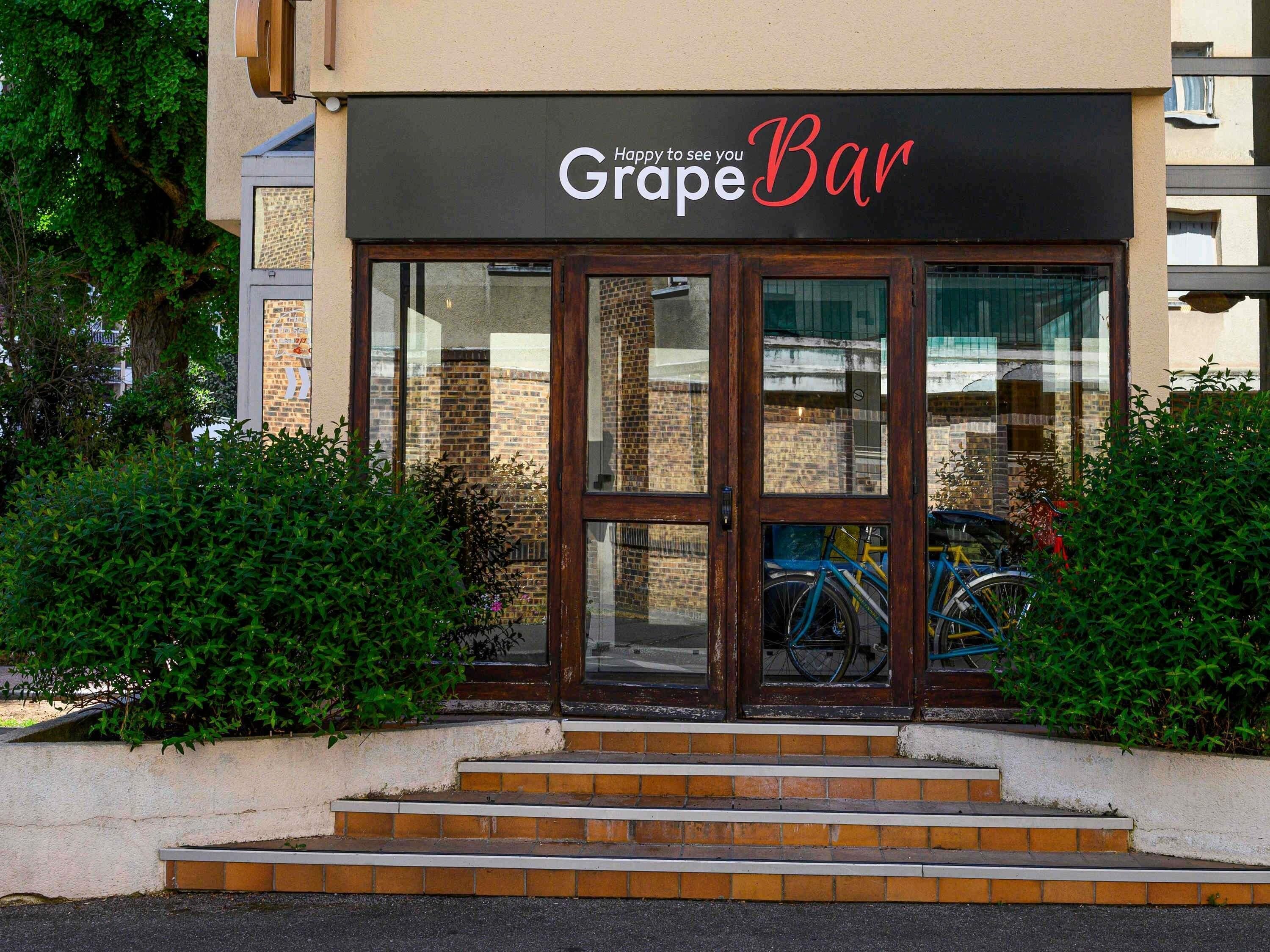 Dîner servi sur place