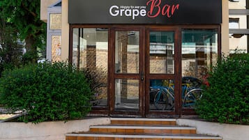 DĂźner servi sur place