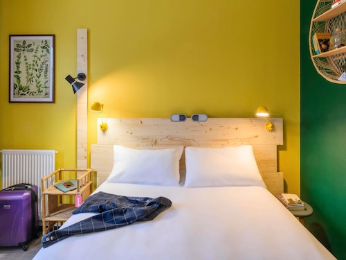Greet Hotel Evreux Centre - Route de Normandie by Accor