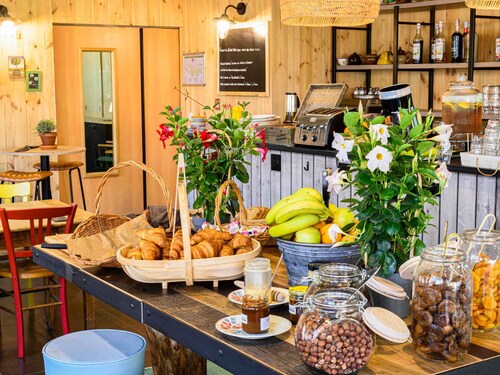 Greet Hotel Evreux Centre - Route de Normandie by Accor