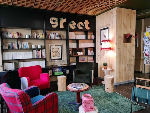 Greet Hotel Evreux Centre - Route de Normandie by Accor