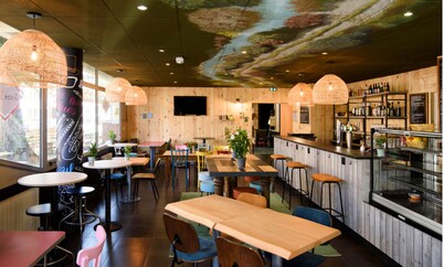 Greet Hotel Evreux Centre - Route de Normandie by Accor