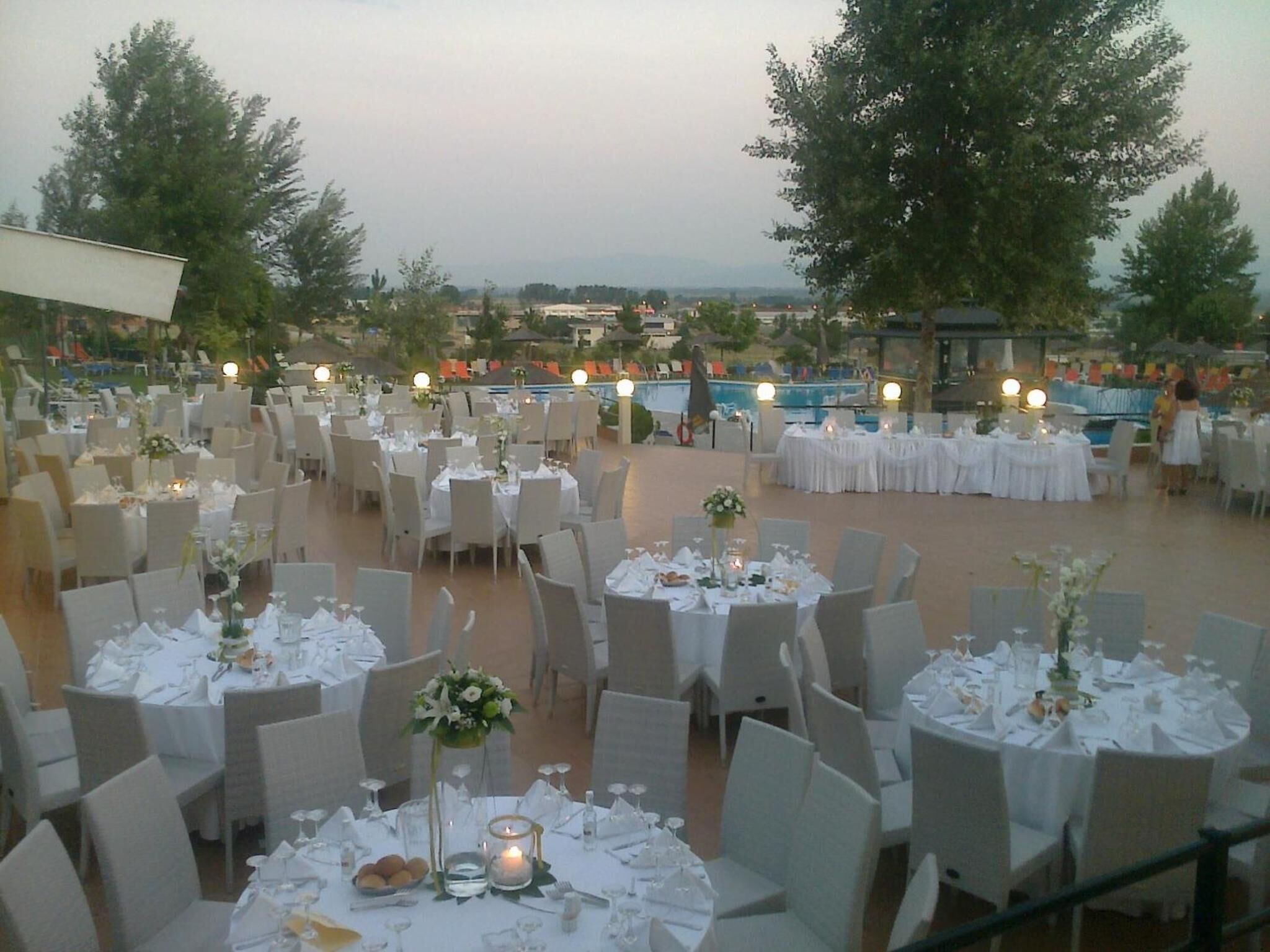 Banquet hall