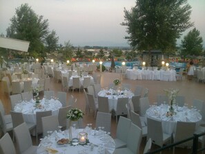Banquet hall