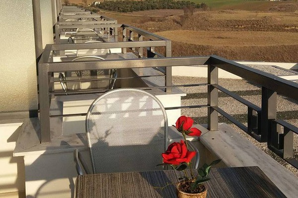 Camera Standard | 1 camera, insonorizzazione, Wi-Fi, lenzuola