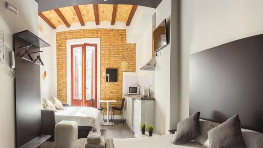 Soho Valencia Apartments