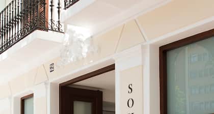 Soho Valencia Apartments
