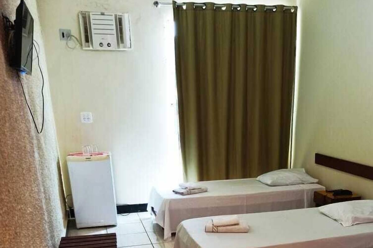 Chambre Triple