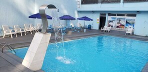 Pool - Hotur Hotel (Guarapari)