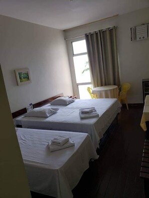 Reception - Hotur Hotel (Guarapari)