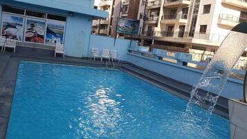 Piscina externa